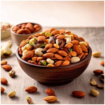 Mixed Walnut flavour